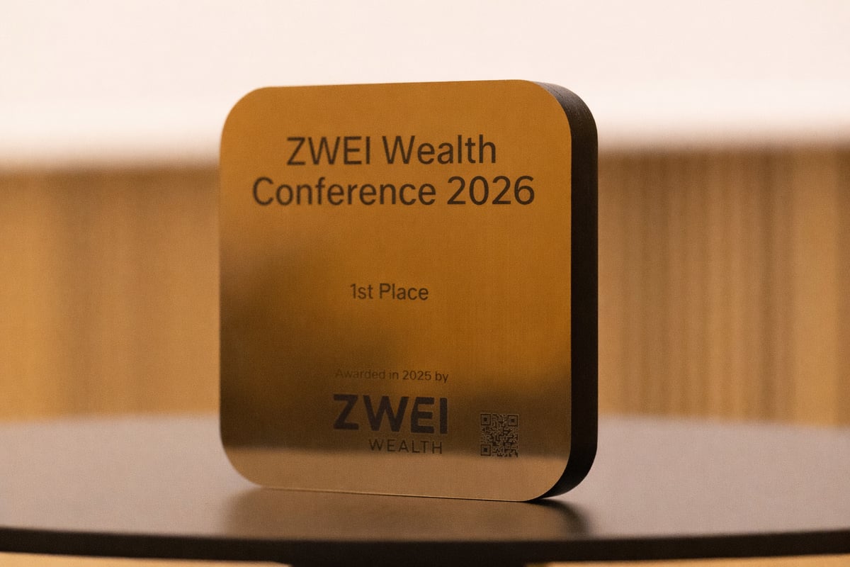 Wealth Office Conference - 2./3. Juni 2026
