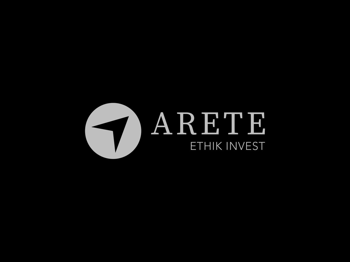 Logo Arete Ethik Invest 