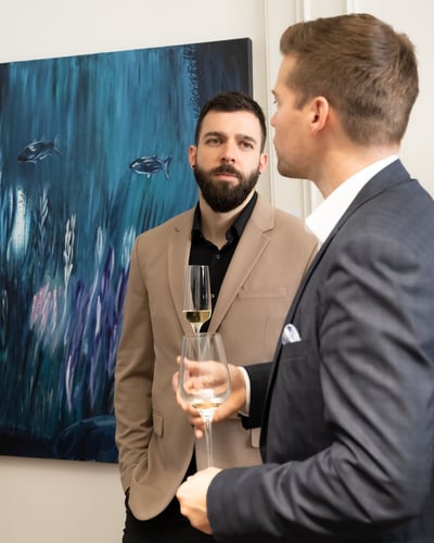 Anna Maier Vernissage DSC_1207
