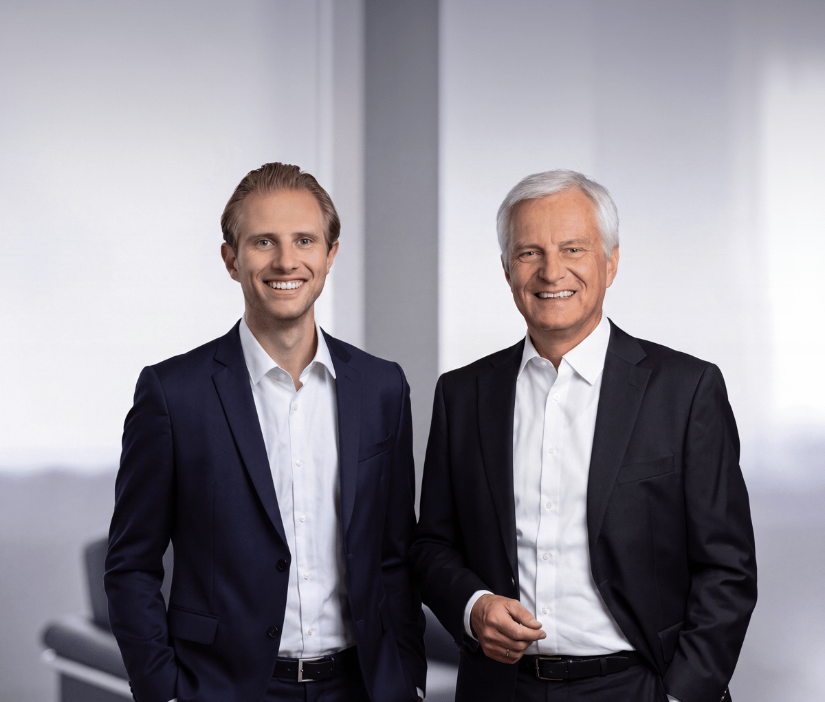 Pirmin und Florian Hotz