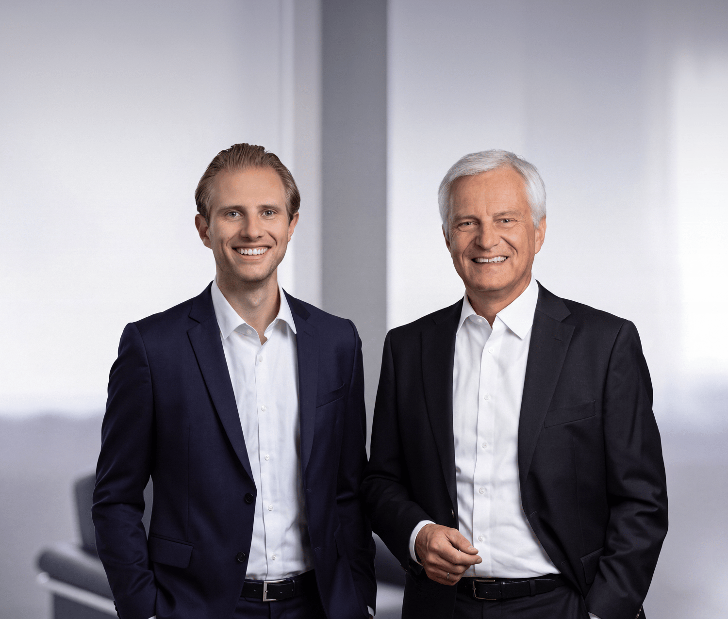 Pirmin und Florian Hotz