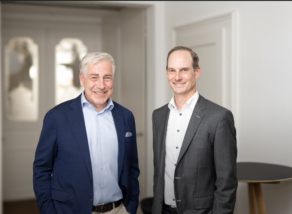 Entretien mensuel avec Patrick Müller &&nbsp;Klaus W. Wellershoff