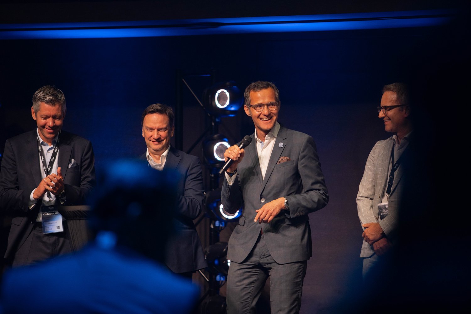 Das war die Wealth Office Conference 2026