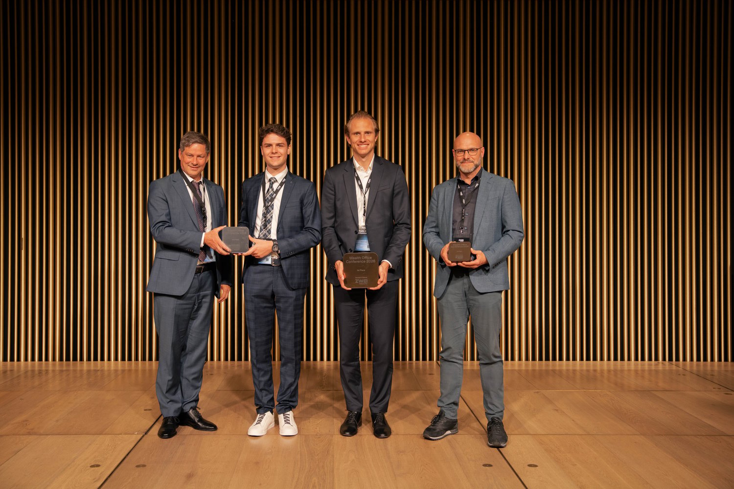 Wealth Office Conference 2026 - The Winners for Capital Growth are…