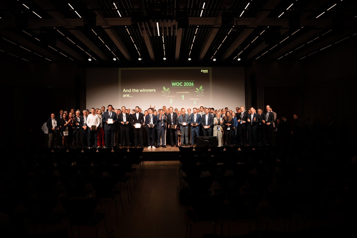Wealth Office Conference 2026 - The Winners for Capital Growth are…