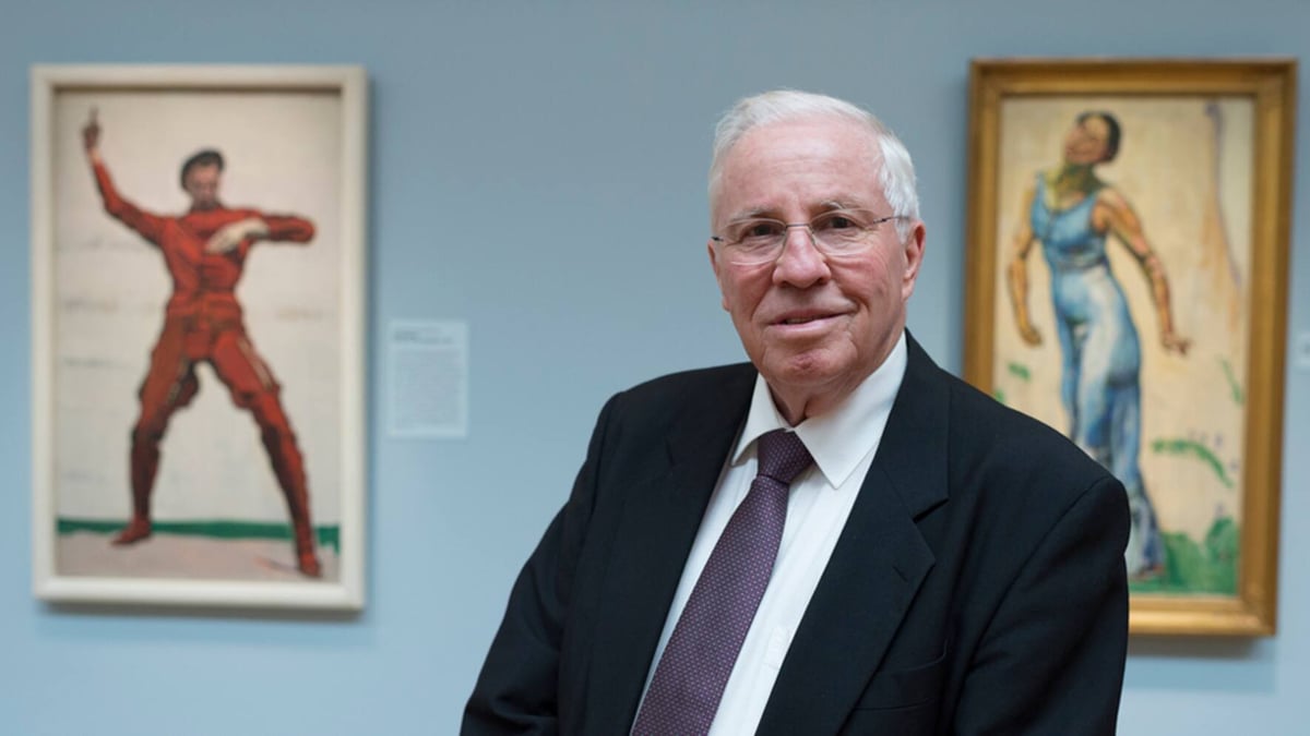 5. May, 2026 - Chalet Muri Talk with Christoph Blocher